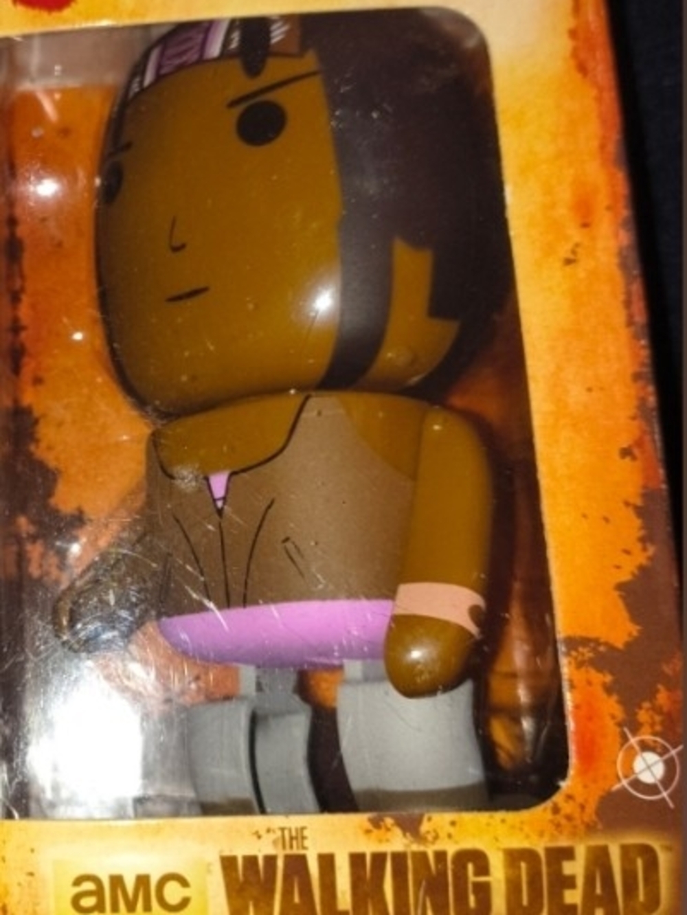 AMC The Walking Dead Vinyl Figure - Female Character